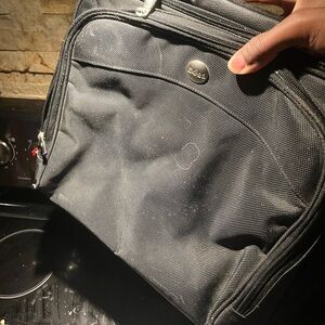 Dell Black Men's Bag